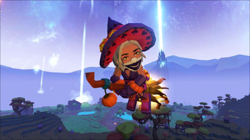 方舟：方块世界